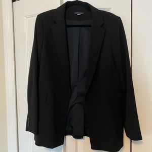 Never Worn Black Tommy Hilfiger Suit Jacket